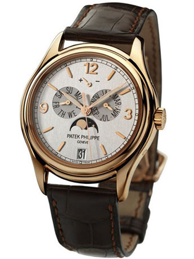 Patek Philippe Annual Calendar Mens watch 5350R - Click Image to Close